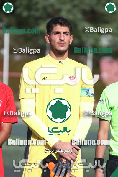 پرسپولیس 2–2 المپیک اندیشه