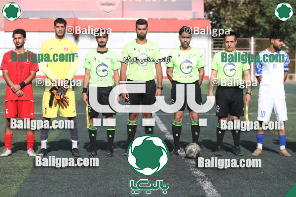 پرسپولیس 2–2 المپیک اندیشه