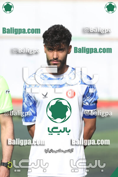 پرسپولیس 2–2 المپیک اندیشه