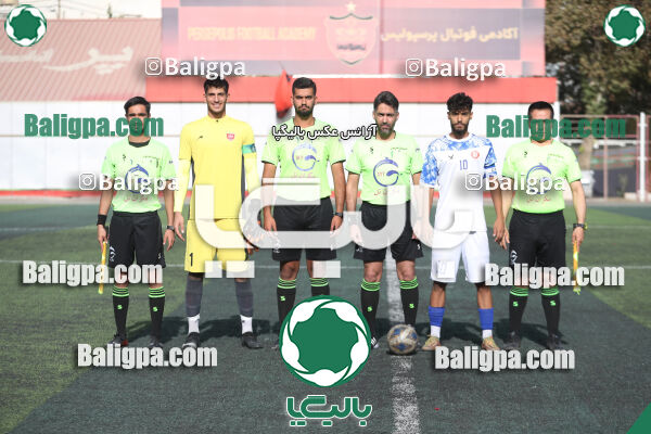 پرسپولیس 2–2 المپیک اندیشه
