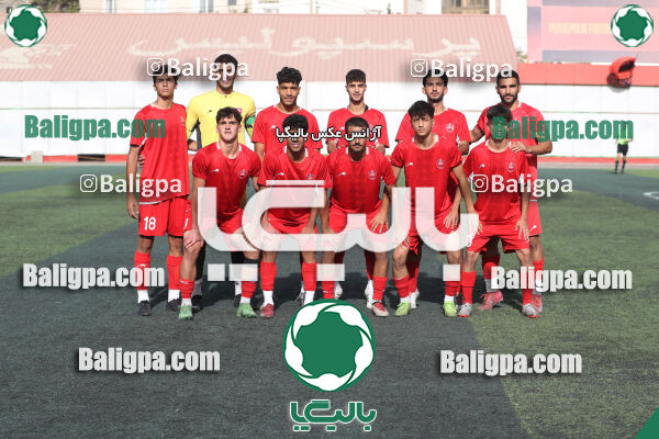 پرسپولیس 2–2 المپیک اندیشه