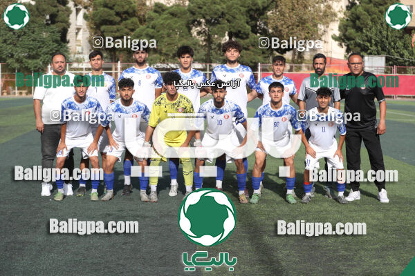 پرسپولیس 2–2 المپیک اندیشه