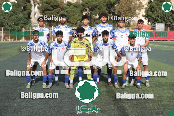 پرسپولیس 2–2 المپیک اندیشه