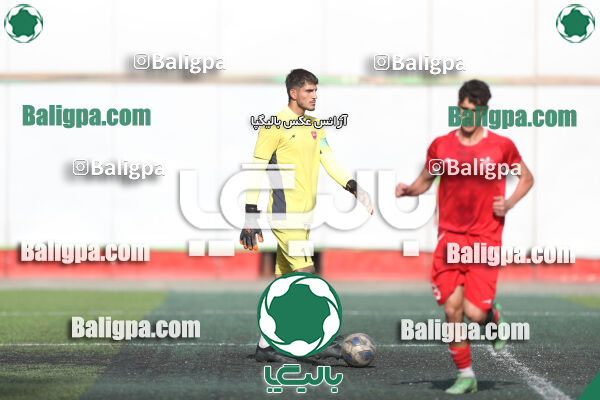 پرسپولیس 2–2 المپیک اندیشه