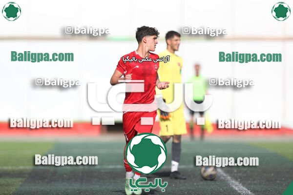 پرسپولیس 2–2 المپیک اندیشه