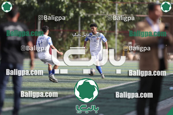 پرسپولیس 2–2 المپیک اندیشه