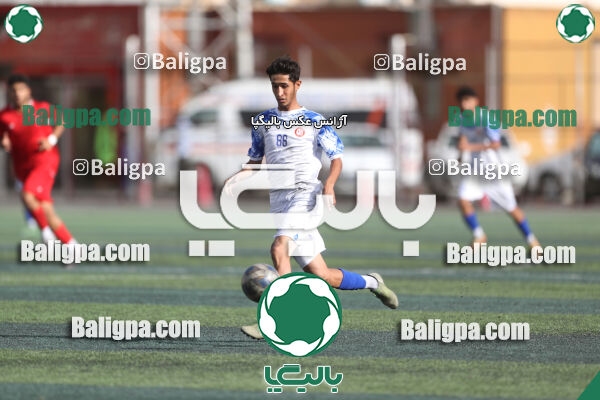 پرسپولیس 2–2 المپیک اندیشه