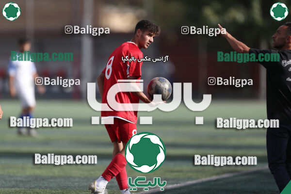 پرسپولیس 2–2 المپیک اندیشه