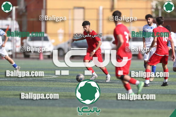 پرسپولیس 2–2 المپیک اندیشه