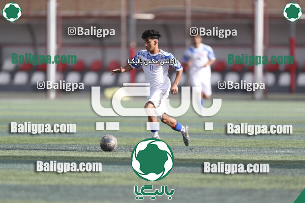 پرسپولیس 2–2 المپیک اندیشه