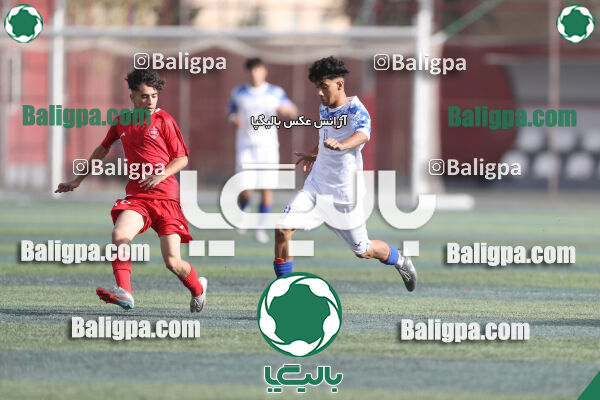 پرسپولیس 2–2 المپیک اندیشه