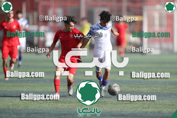 پرسپولیس 2–2 المپیک اندیشه