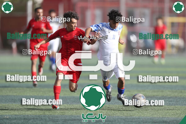 پرسپولیس 2–2 المپیک اندیشه