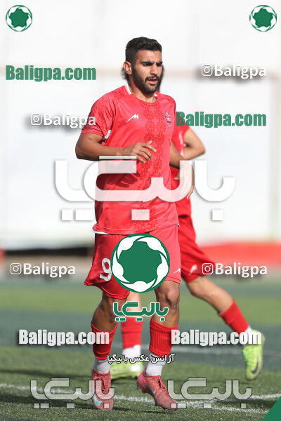 پرسپولیس 2–2 المپیک اندیشه