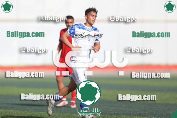 پرسپولیس 2–2 المپیک اندیشه