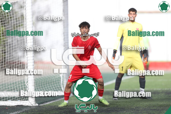 پرسپولیس 2–2 المپیک اندیشه