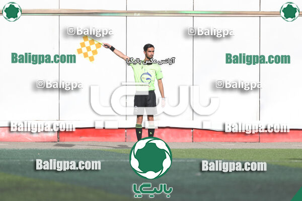 پرسپولیس 2–2 المپیک اندیشه