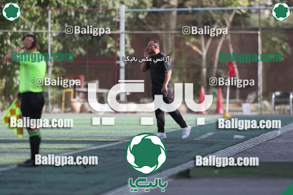 پرسپولیس 2–2 المپیک اندیشه