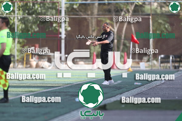 پرسپولیس 2–2 المپیک اندیشه