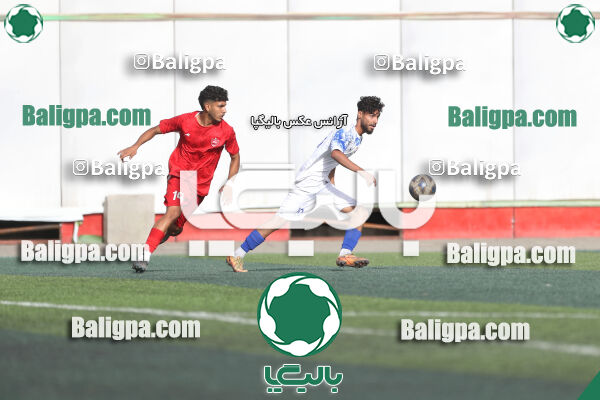 پرسپولیس 2–2 المپیک اندیشه