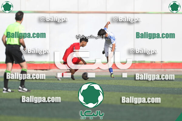 پرسپولیس 2–2 المپیک اندیشه