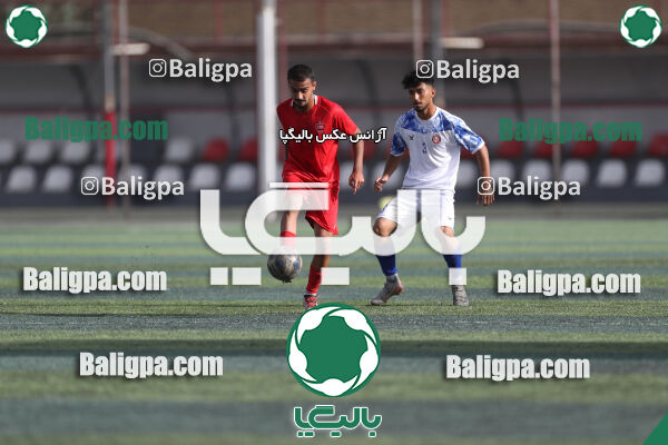 پرسپولیس 2–2 المپیک اندیشه