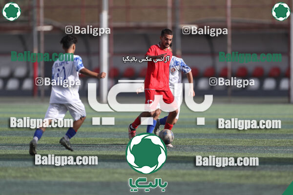 پرسپولیس 2–2 المپیک اندیشه