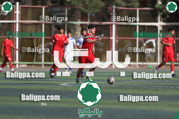 پرسپولیس 2–2 المپیک اندیشه