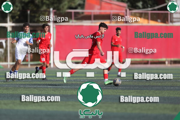 پرسپولیس 2–2 المپیک اندیشه