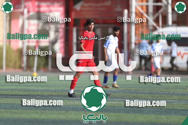 پرسپولیس 2–2 المپیک اندیشه