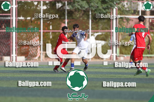 پرسپولیس 2–2 المپیک اندیشه