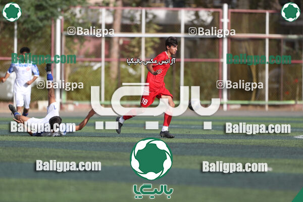 پرسپولیس 2–2 المپیک اندیشه