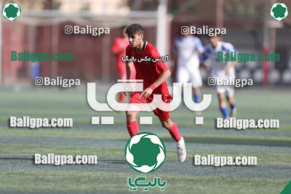 پرسپولیس 2–2 المپیک اندیشه