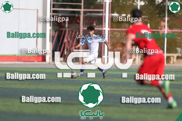 پرسپولیس 2–2 المپیک اندیشه
