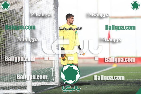 پرسپولیس 2–2 المپیک اندیشه