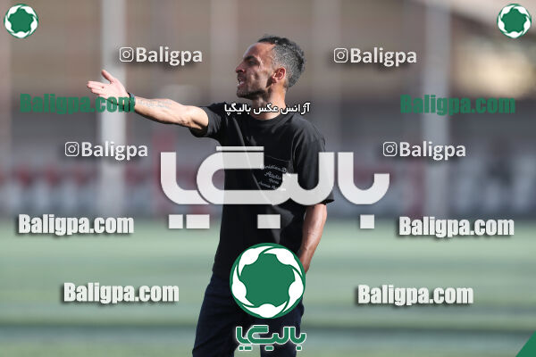 پرسپولیس 2–2 المپیک اندیشه