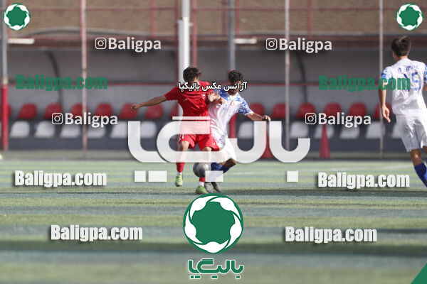 پرسپولیس 2–2 المپیک اندیشه