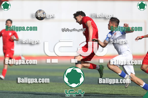 پرسپولیس 2–2 المپیک اندیشه