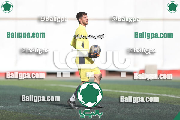 پرسپولیس 2–2 المپیک اندیشه