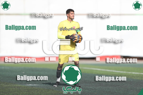 پرسپولیس 2–2 المپیک اندیشه