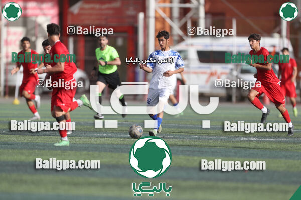پرسپولیس 2–2 المپیک اندیشه