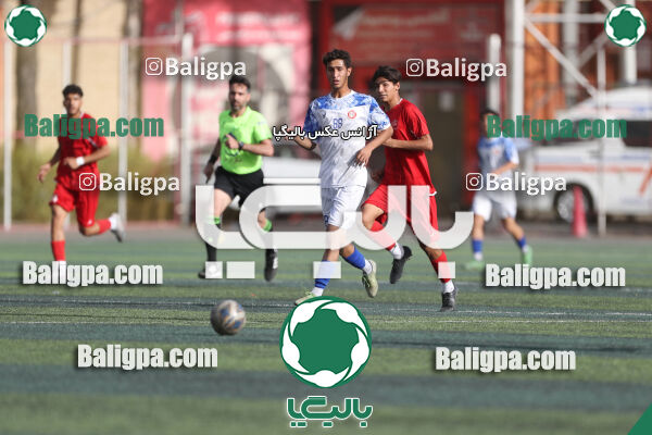 پرسپولیس 2–2 المپیک اندیشه