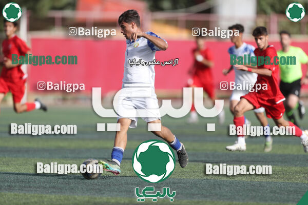 پرسپولیس 2–2 المپیک اندیشه