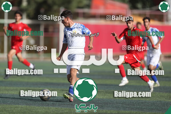 پرسپولیس 2–2 المپیک اندیشه