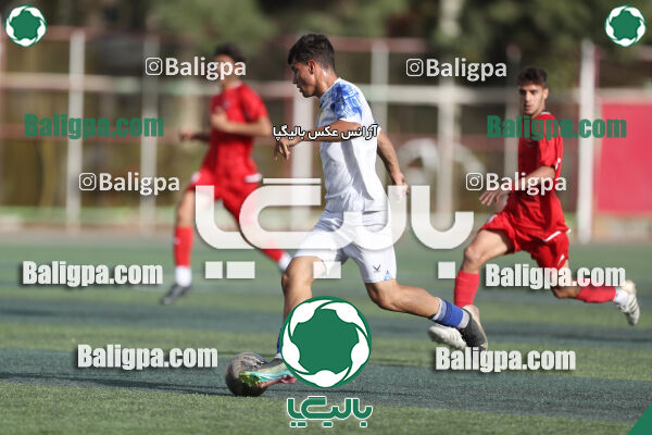 پرسپولیس 2–2 المپیک اندیشه