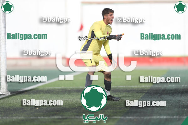 پرسپولیس 2–2 المپیک اندیشه