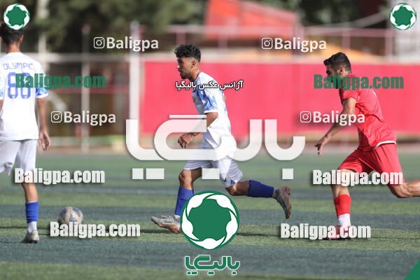 پرسپولیس 2–2 المپیک اندیشه