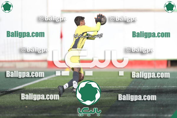 پرسپولیس 2–2 المپیک اندیشه