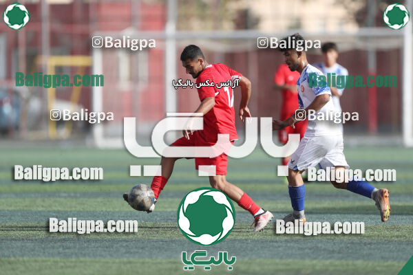 پرسپولیس 2–2 المپیک اندیشه