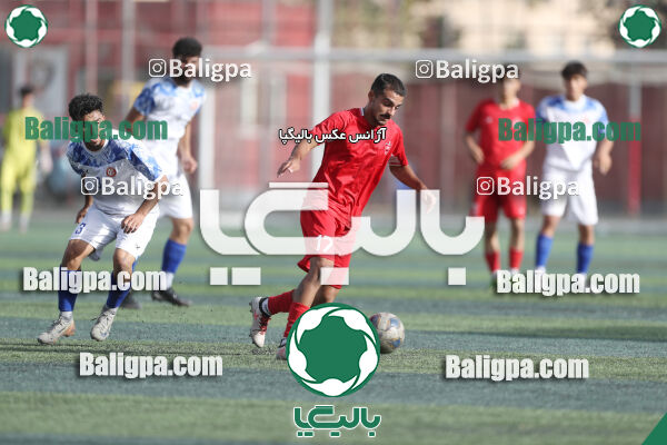 پرسپولیس 2–2 المپیک اندیشه